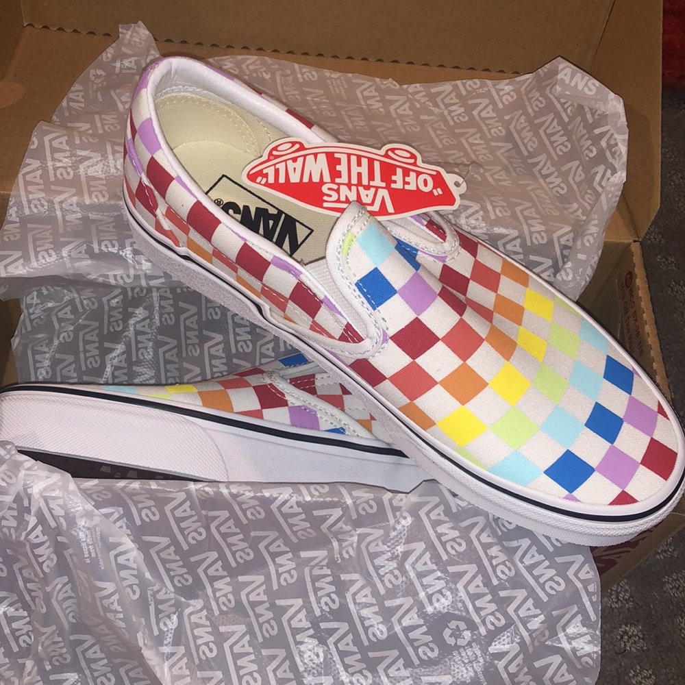 Classic Slip on Vans